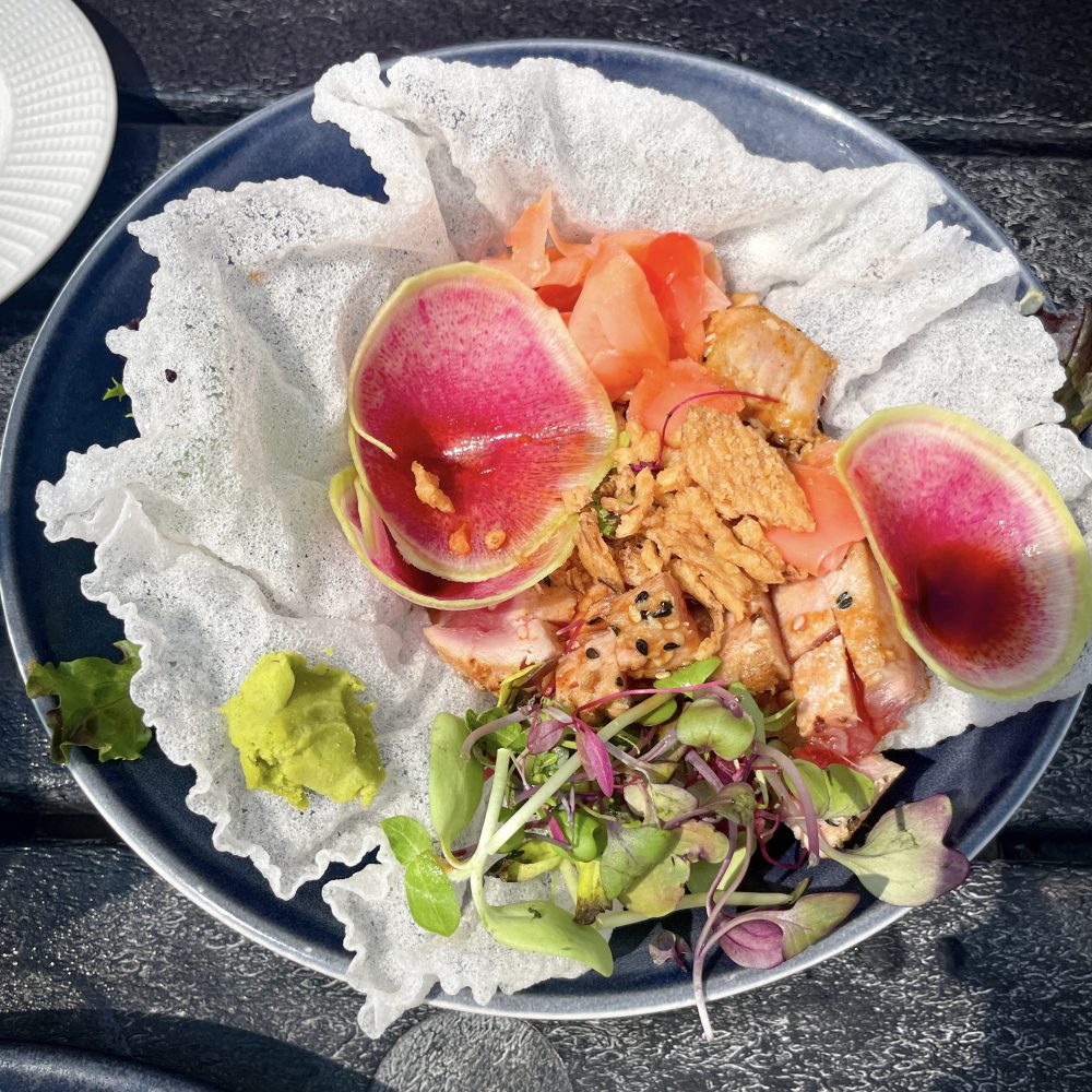 Brickhouse White Bear Lake Hipster Hack Food Review