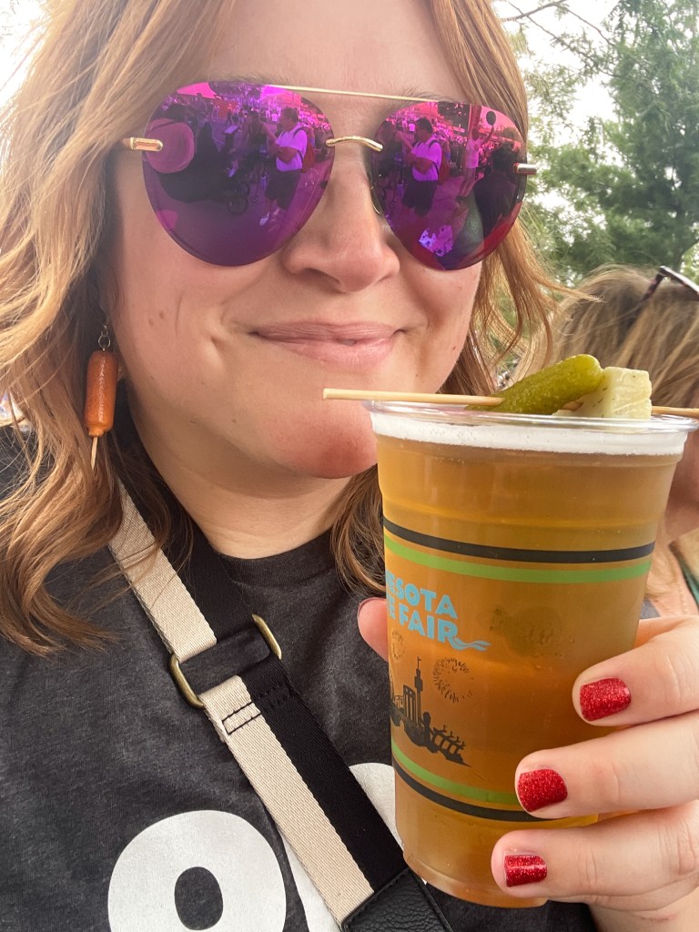 2024 Minnesota State Fair Food and Drink Review Hipster Hack Blog