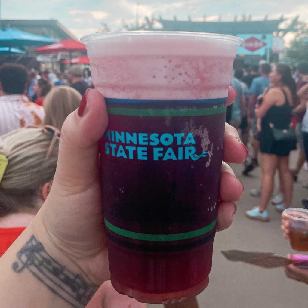 2024 Minnesota State Fair Food and Drink Review Hipster Hack Blog