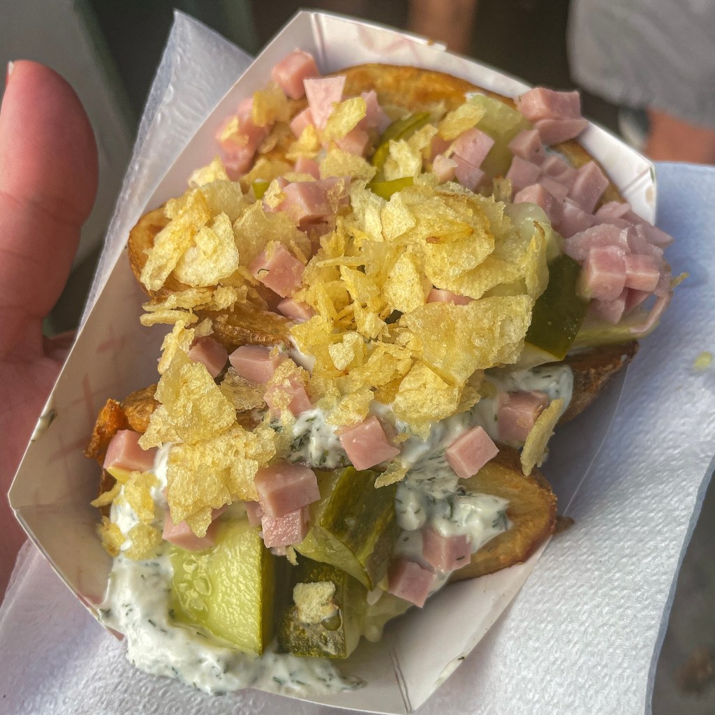 2024 Minnesota State Fair Food and Drink Review Hipster Hack Blog