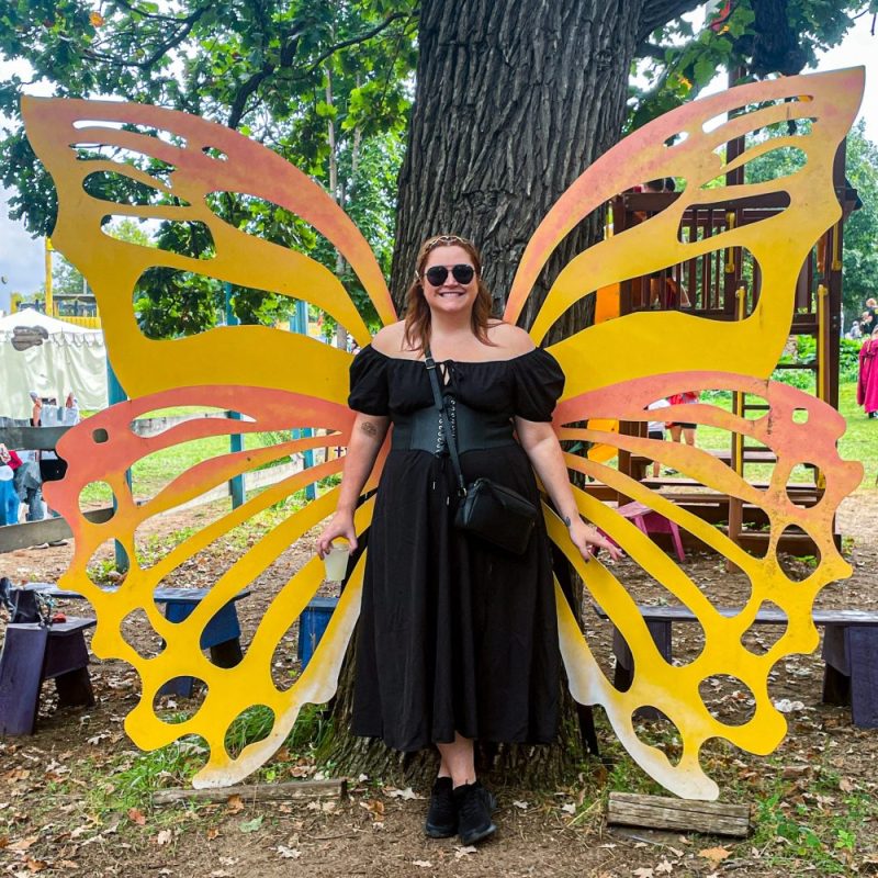 Minnesota Renaissance Festival 2024 Hipster Hack Food Review