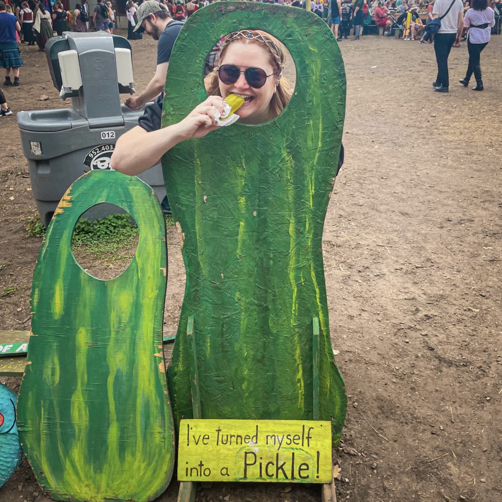 Minnesota Renaissance Festival 2024 Hipster Hack Food Review