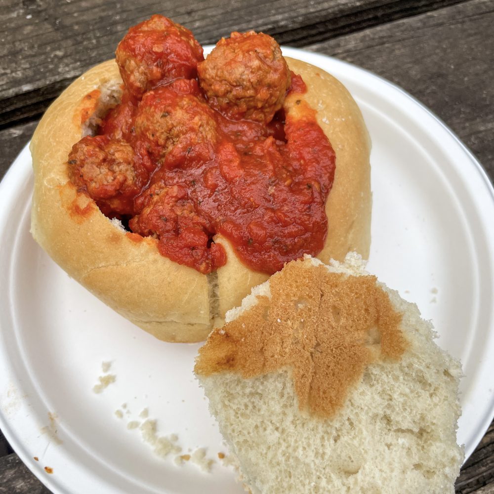 Minnesota Renaissance Festival 2024 Hipster Hack Food Review