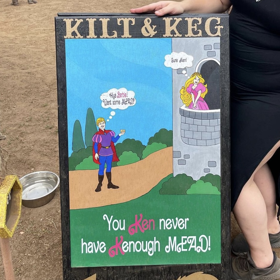 Minnesota Renaissance Festival 2024 Hipster Hack Food Review