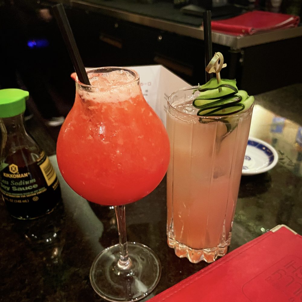 Billy Sushi Minneapolis Review Hipster Hack