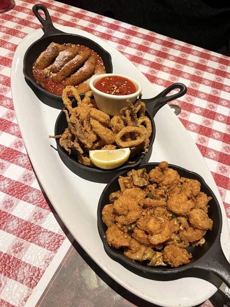 Buca di Beppo Saint Paul Minnesota Hipster Hack Review