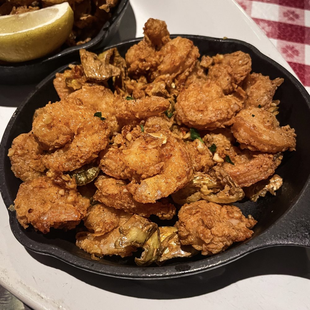 Buca di Beppo Saint Paul Minnesota Hipster Hack Review