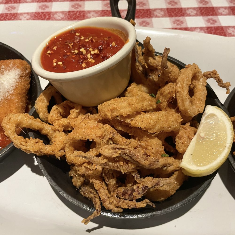 Buca di Beppo Saint Paul Minnesota Hipster Hack Review