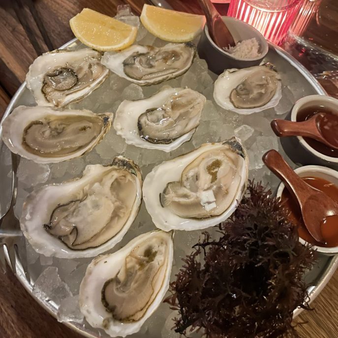 Minari Restaurant Review Northeast Minneapolis Hipster Hack