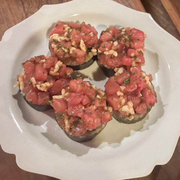 Minari Restaurant Review Northeast Minneapolis Hipster Hack