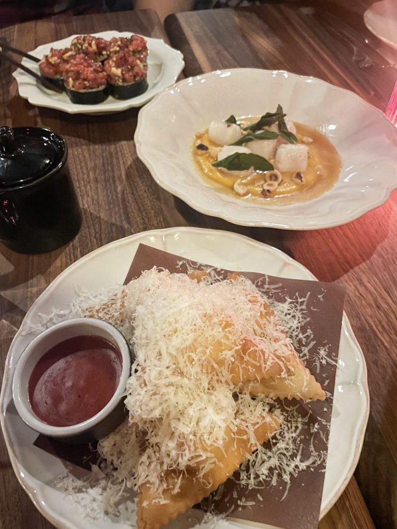 Minari Restaurant Review Northeast Minneapolis Hipster Hack