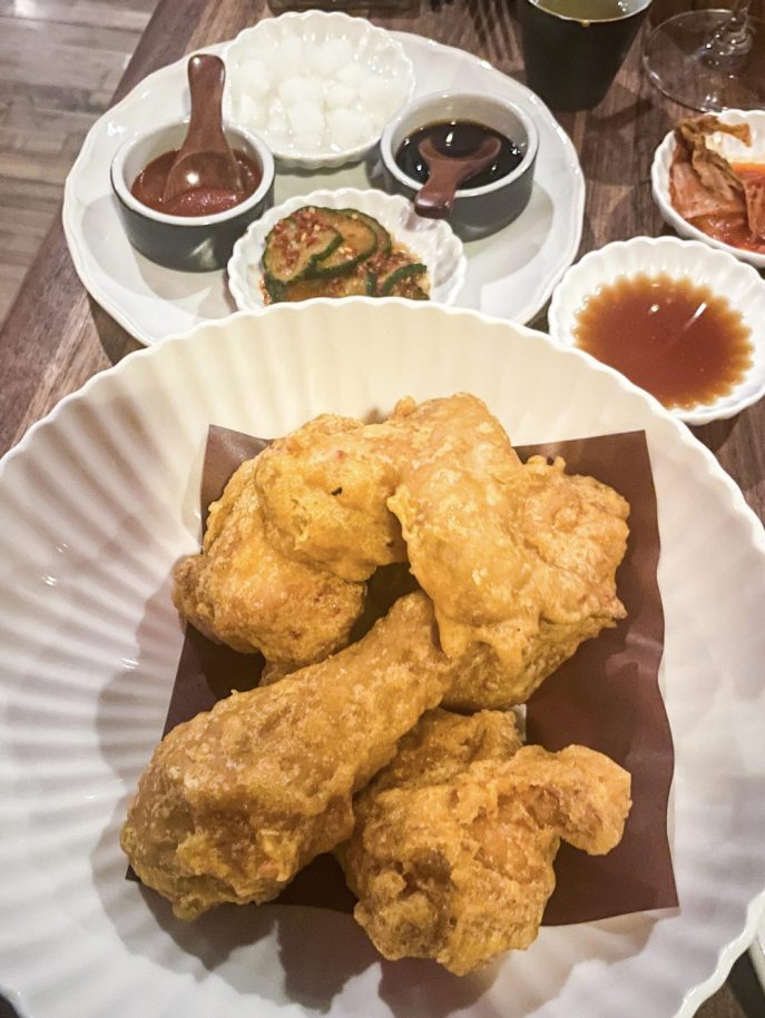 Minari Restaurant Review Northeast Minneapolis Hipster Hack