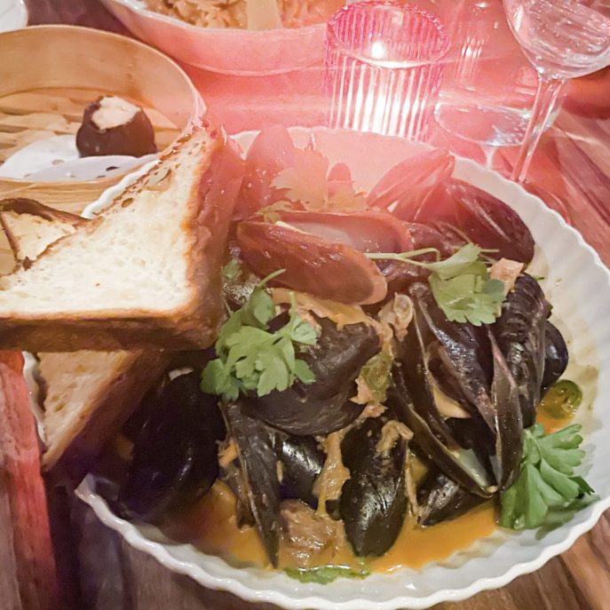 Minari Restaurant Review Northeast Minneapolis Hipster Hack