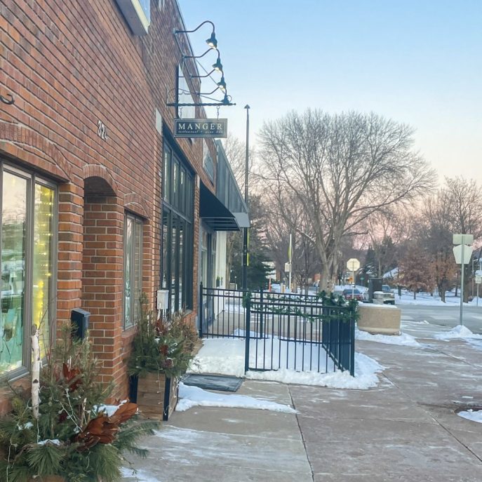 Manger Restaurant Bayport Minnesota Hipster Hack Review