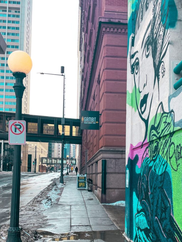 Gambit Brewing Company St. Paul Breweries Hipster Hack Review