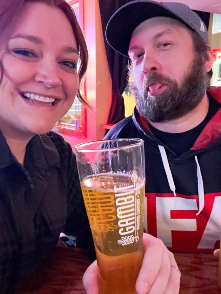 Gambit Brewing Company St. Paul Breweries Hipster Hack Review