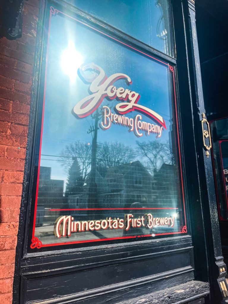 Yoerg Brewing Company St. Paul Breweries Hipster Hack Review