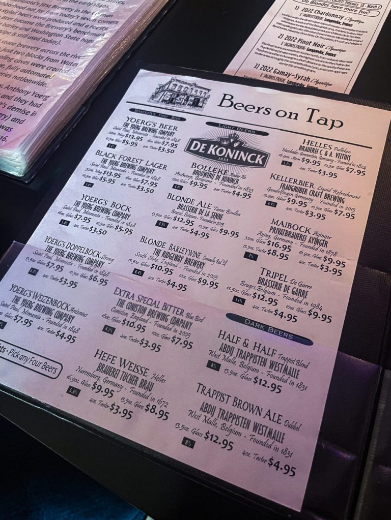 Yoerg Brewing Company St. Paul Breweries Hipster Hack Review