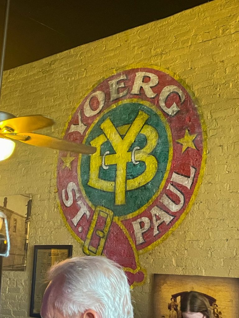 Yoerg Brewing Company St. Paul Breweries Hipster Hack Review