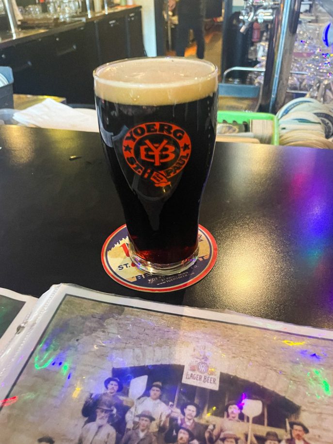 Yoerg Brewing Company St. Paul Breweries Hipster Hack Review