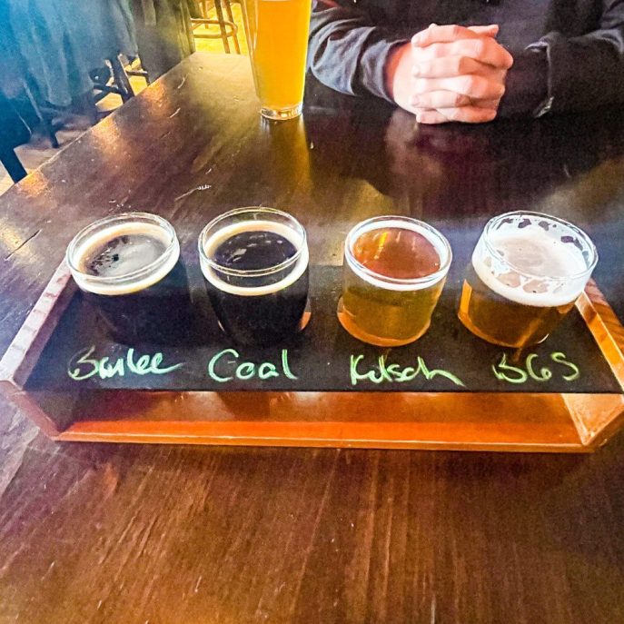 MetroNOME Brewery St. Paul Minnesota Breweries Hipster Hack Review