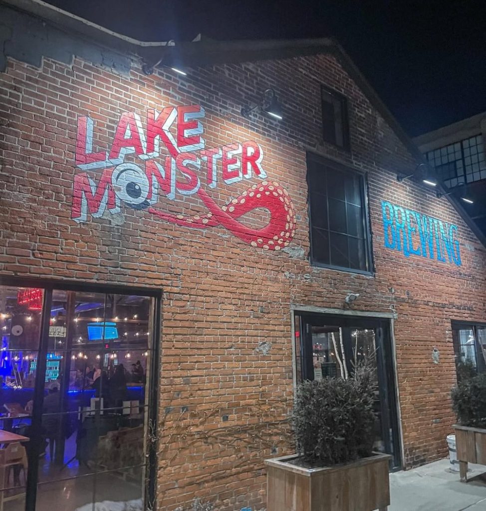 Lake Monster Brewing St. Paul Breweries Hipster Hack Review