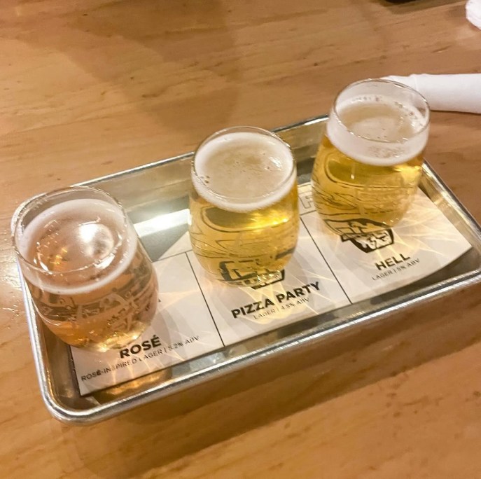 Surly Brewing Company Surly Beer Hall St. Paul Minnesota Breweries Hipster Hack Review