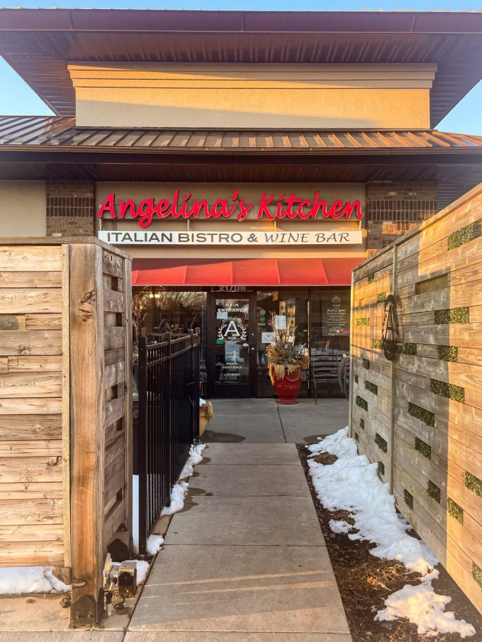 Angelina's Kitchen Woodbury, MN Hipster Hack Food Review