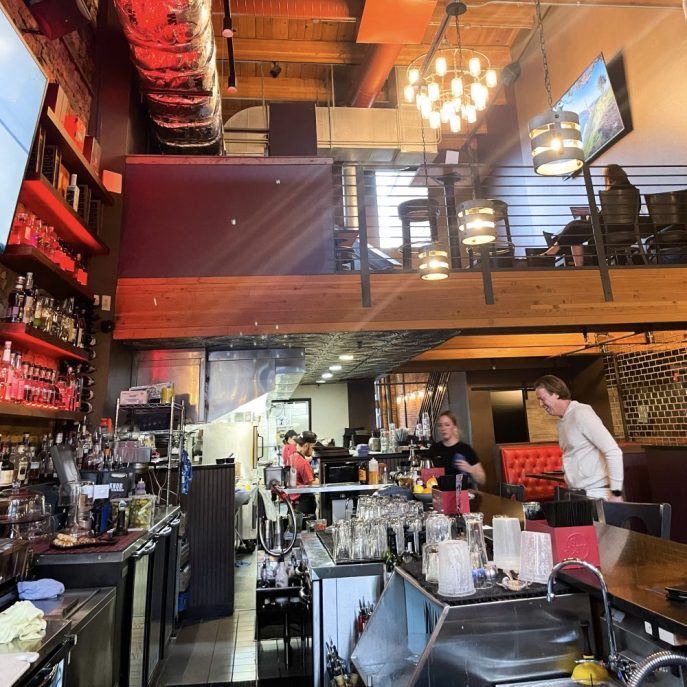 Brick and Bourbon Stillwater, Minnesota Hipster Hack Food Review