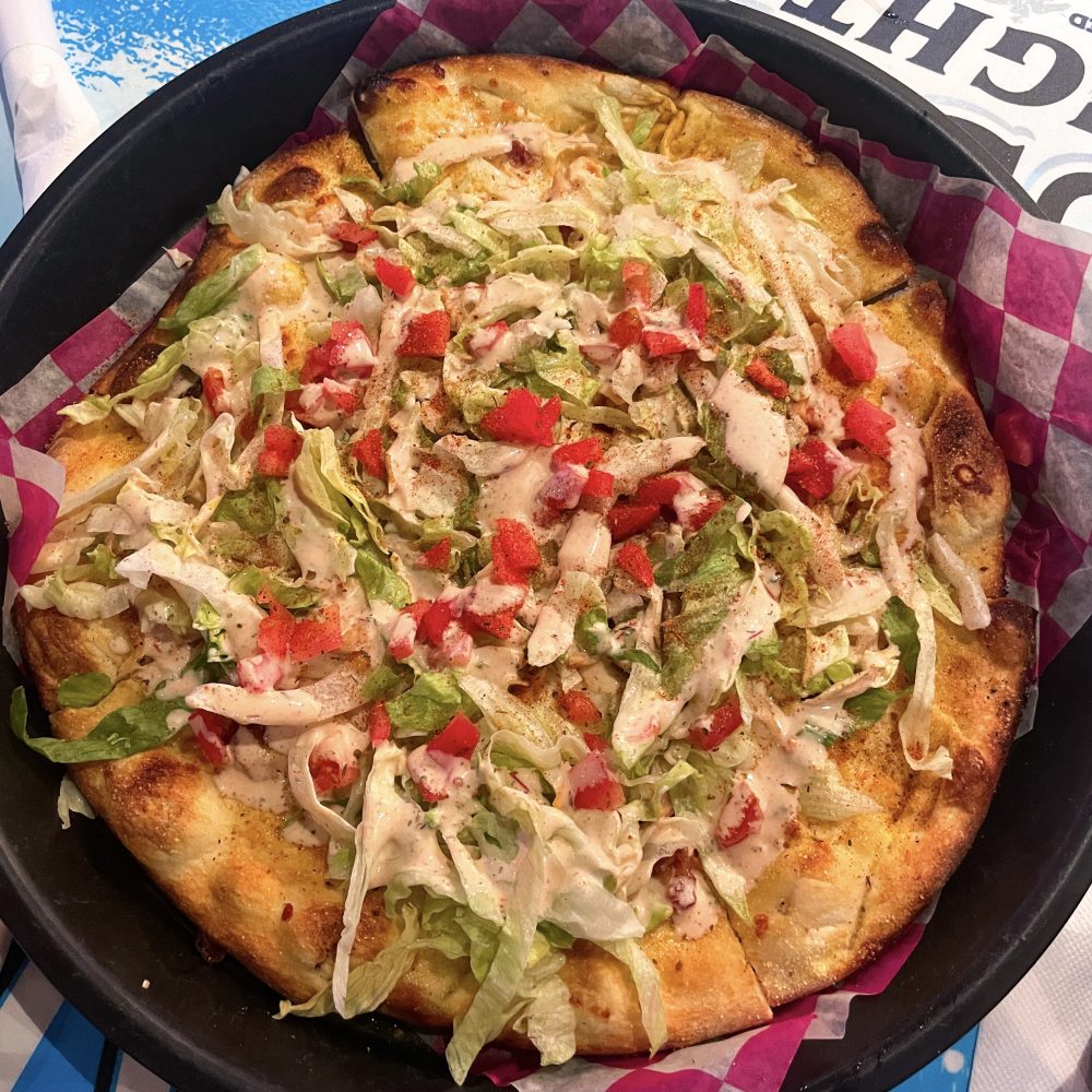 Space Aliens Bar & Grill Fargo North Dakota Hipster Hack Review