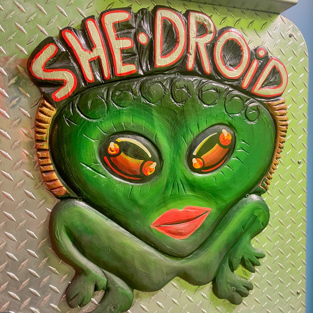 Space Aliens Bar & Grill Fargo North Dakota Hipster Hack Review