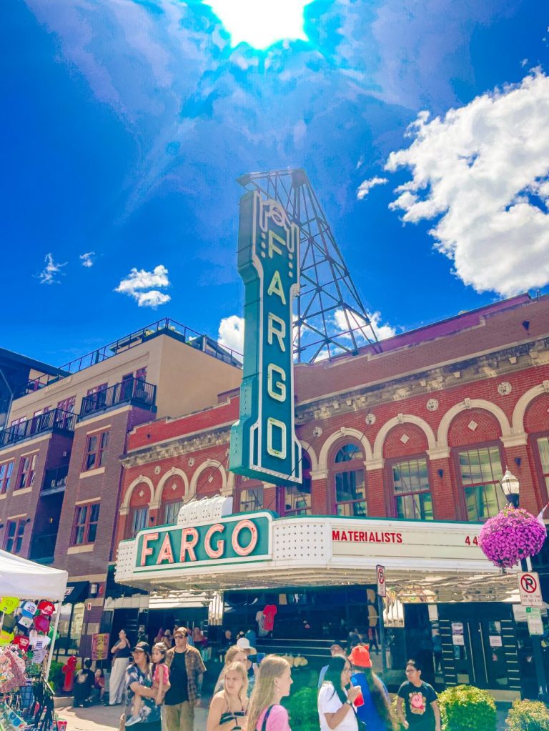 Downtown Fargo North Dakota Hipster Hack Review