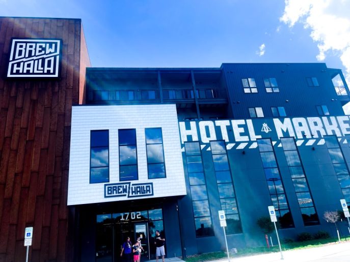 BrewHalla Drekker Brewing North Dakota Hipster Hack Review