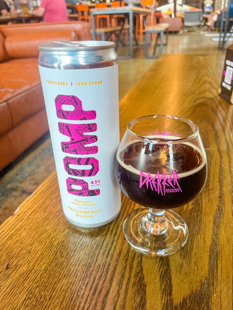 BrewHalla Drekker Brewing North Dakota Hipster Hack Review