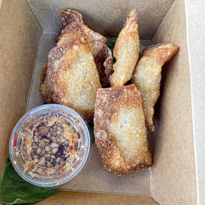 Fargo North Dakota ThaiKota Hipster Hack Review