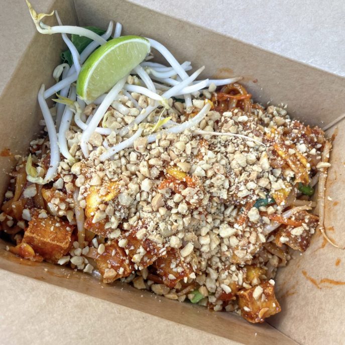 Fargo North Dakota ThaiKota Hipster Hack Review