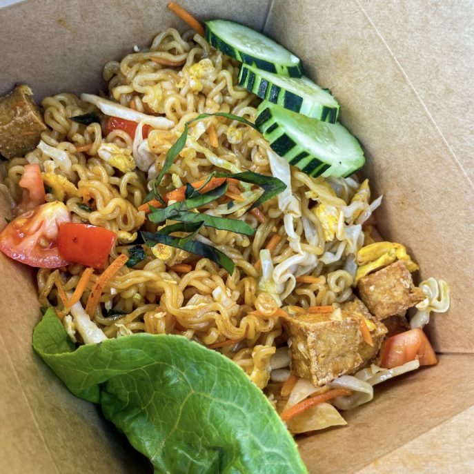 Fargo North Dakota ThaiKota Hipster Hack Review