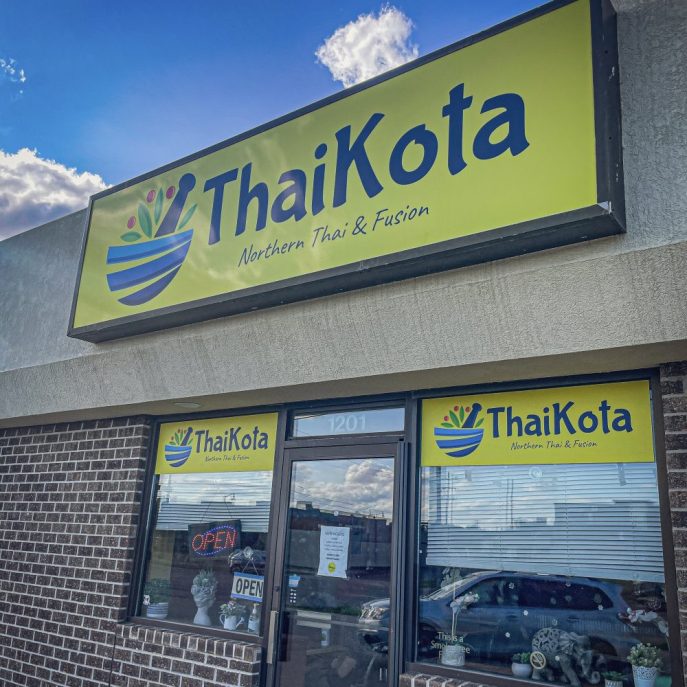 Fargo North Dakota ThaiKota Hipster Hack Review