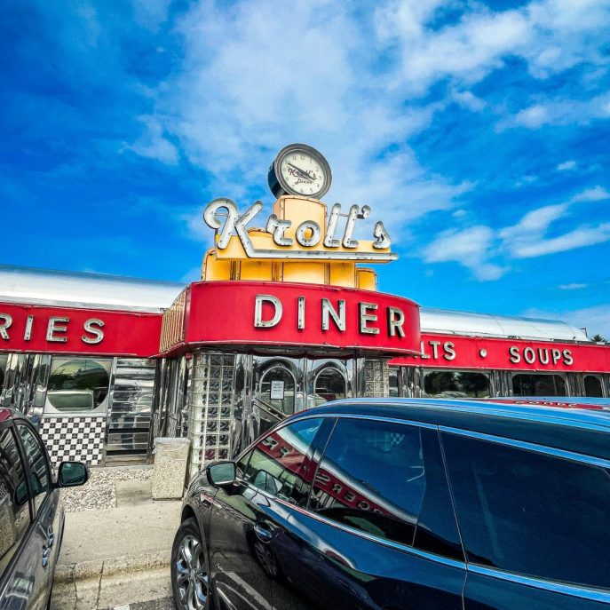 Krolls Diner Fargo Review Hipster Hack