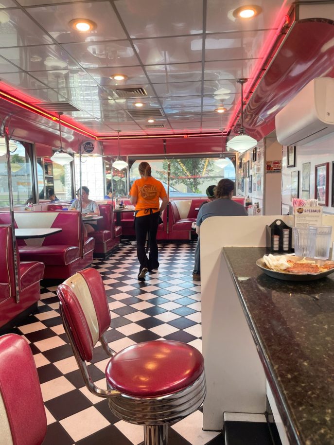 Krolls Diner Fargo Review Hipster Hack