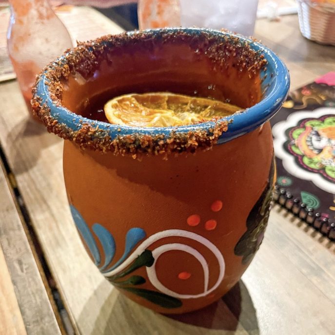 Fiesta Mexican Grill Oak Park Heights Minnesota Food Review Hipster Hack