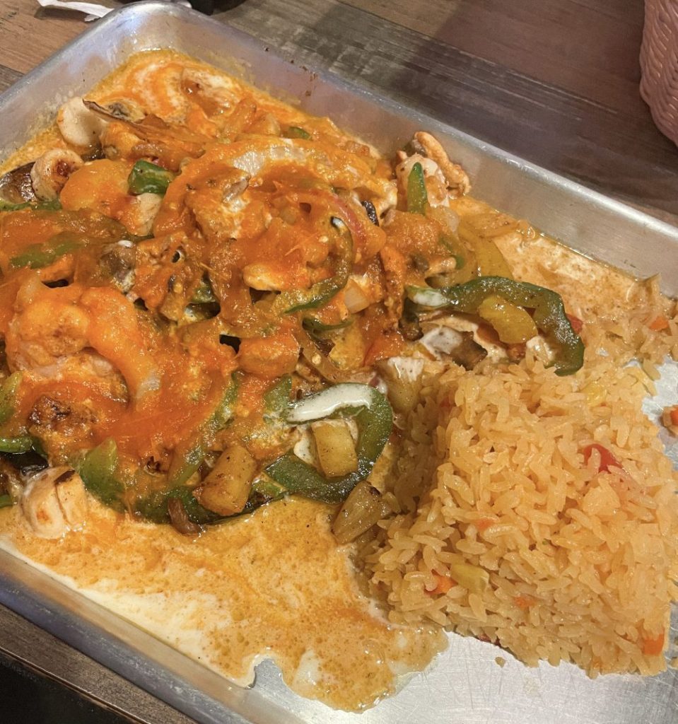 Fiesta Mexican Grill Oak Park Heights Minnesota Food Review Hipster Hack