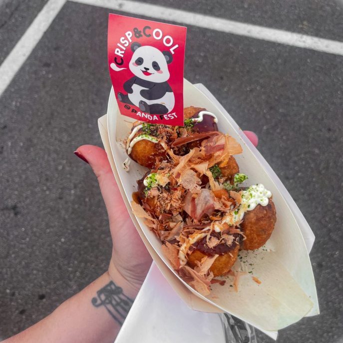 Panda Fest Twin Cities Minnesota Food Review 2025 Hipster Hack blog