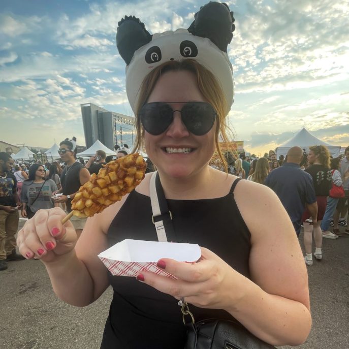 Panda Fest Twin Cities Minnesota Food Review 2025 Hipster Hack blog