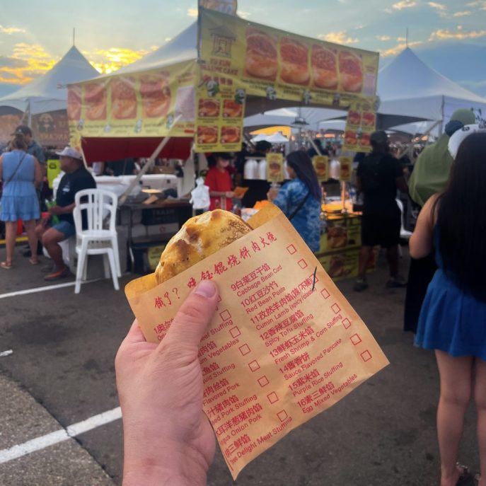 Panda Fest Twin Cities Minnesota Food Review 2025 Hipster Hack blog