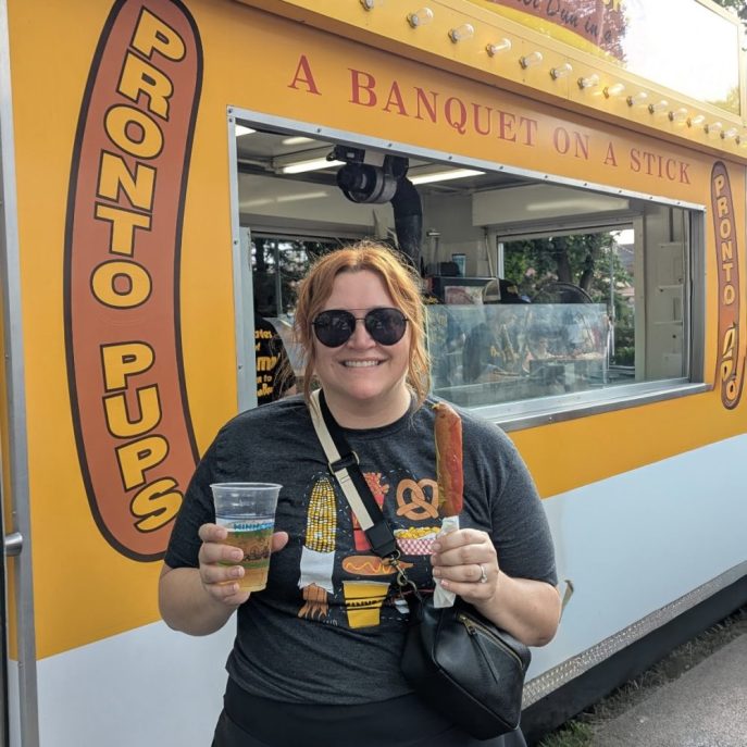 2025 Minnesota State Fair Food and Drink Review Hipster Hack Blog