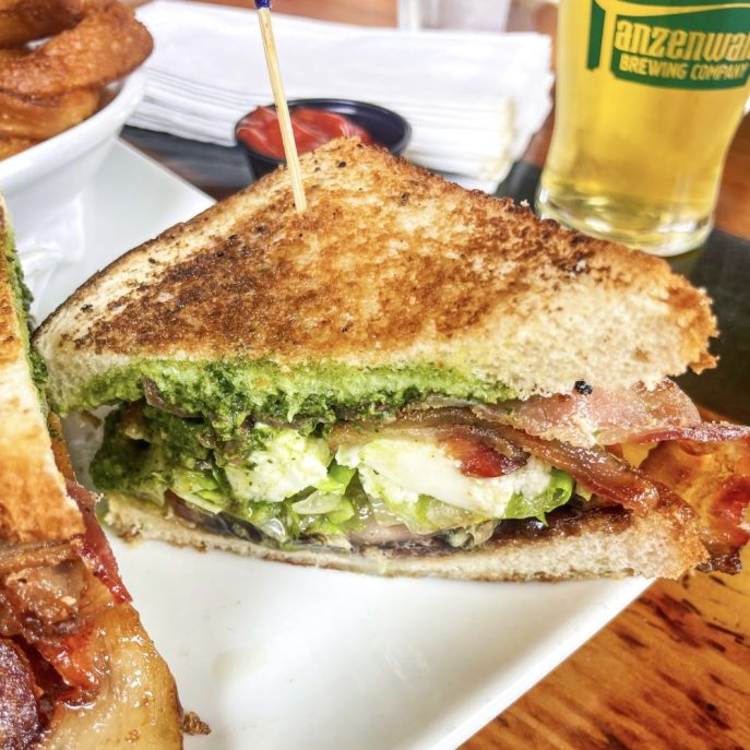 Tanzenwald Brewing Company Food and Drink Review Hipster Hack Blog