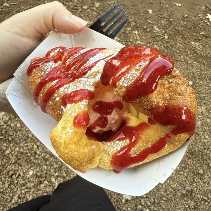 Minnesota Renaissance Festival 2025 Hipster Hack Food Review