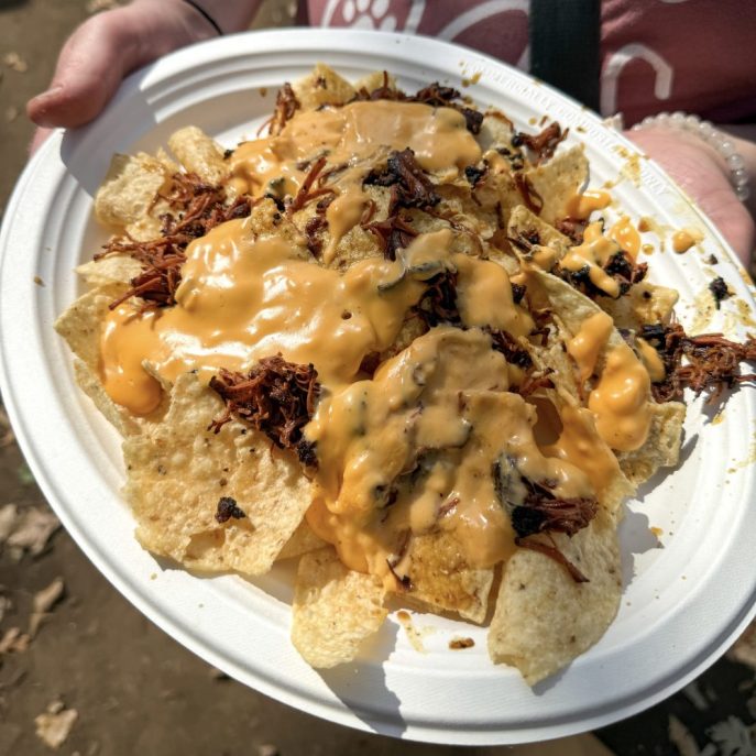 Minnesota Renaissance Festival 2025 Hipster Hack Food Review