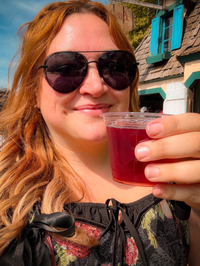 Minnesota Renaissance Festival 2025 Hipster Hack Food Review